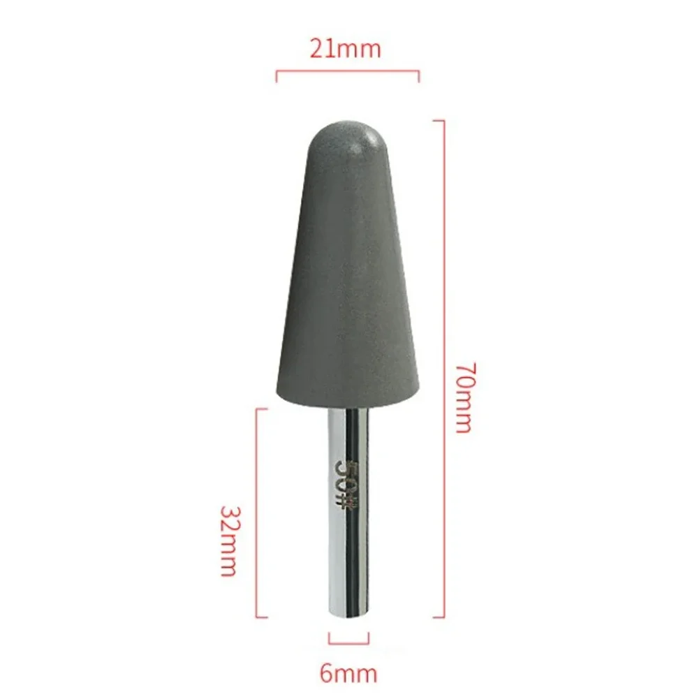 

Diamond Grinding Bits Resin Diamond Grinding Head 6mm Shank Rotary Tool Accessories For Stone Carving And Grinding