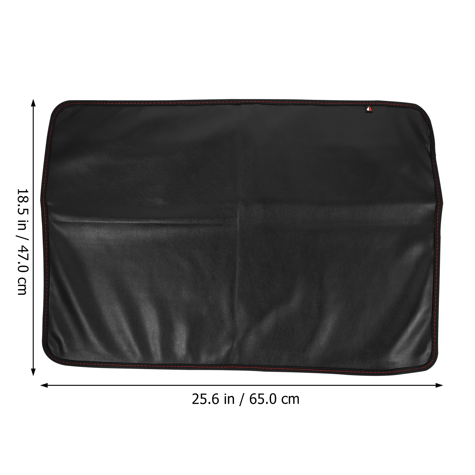 

1pc Monitor Dust Cover Display Screen Protector Foldable Oxford Cloth for Office Computer Heat Resistant Dust Proof Desktop PC