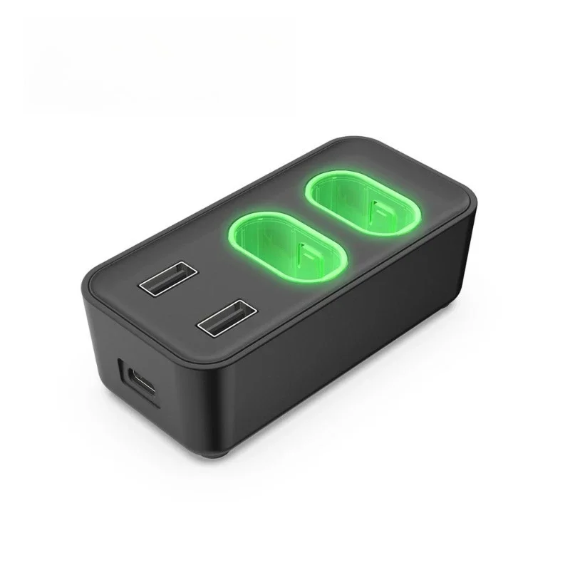 TYX-0665 2x800mAh Controller แบตเตอรี่แบตเตอรี่ Charger Station Gamepad แบตเตอรี่สําหรับ Xbox Series/One Controller
