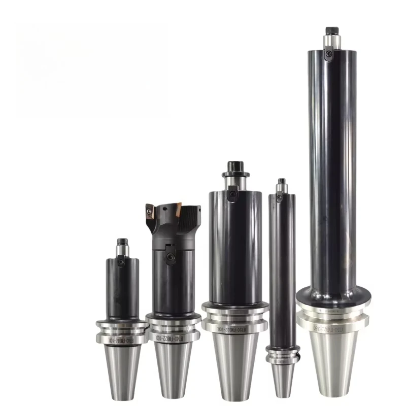 Anti-Vibration Damped Tool Holders for Optimized CNC Machining BT50 Tool FMB22 FMB27 Bt Series Shell Mill Arbors Turning Tool