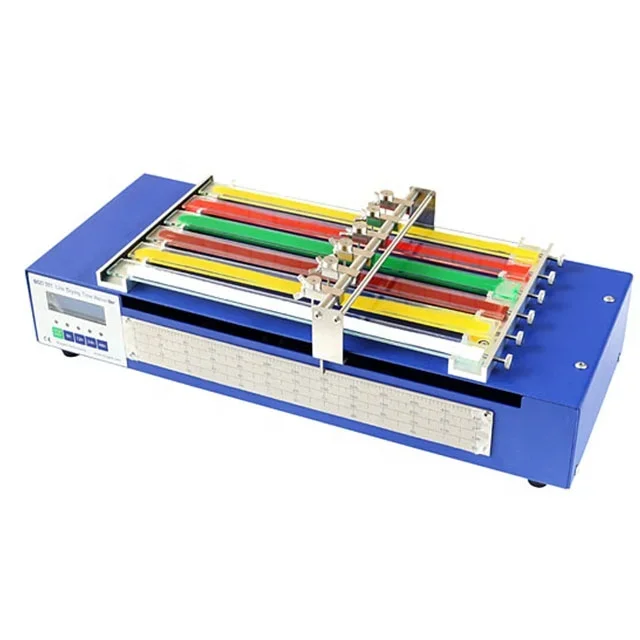 

BGD 261 Line Drying Time Recorder ASTM D 5895 ISO 9117