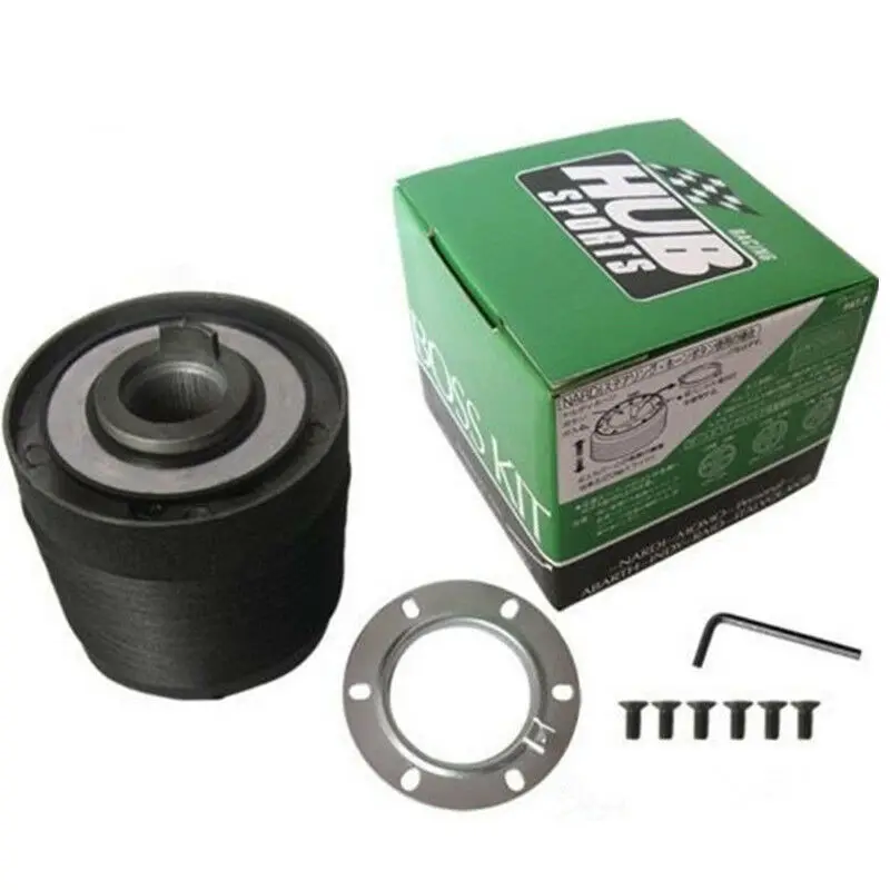 For VW Jetta Bora Golf Polo Audi A3 A4 B5 Racing Steering Wheel Hub Boss Kit