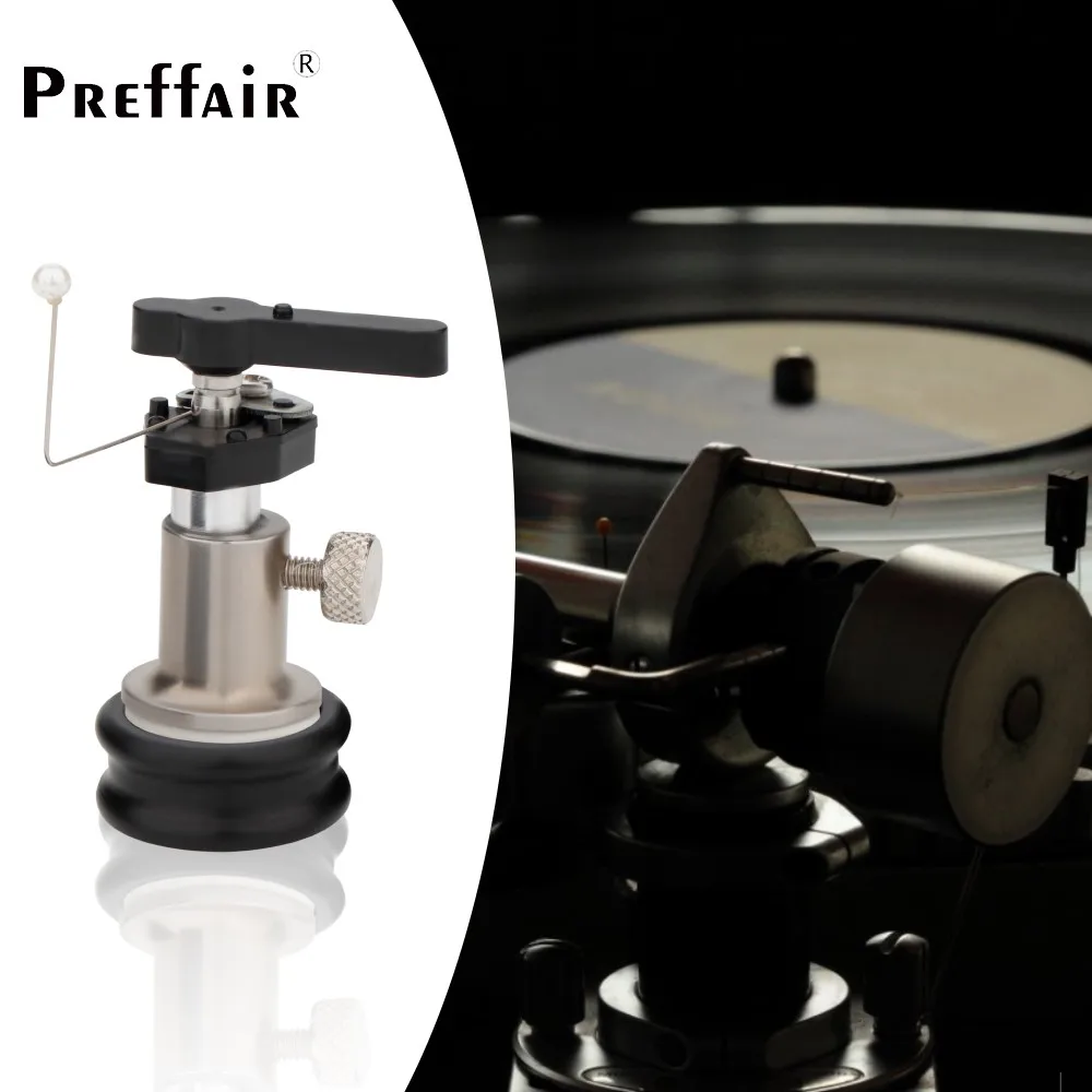 Preffair QB02  Hydraulic automatic arm lifting device arm lifting device Automatic Tonearm Lifter  For LP Turntable Disc Vinyl