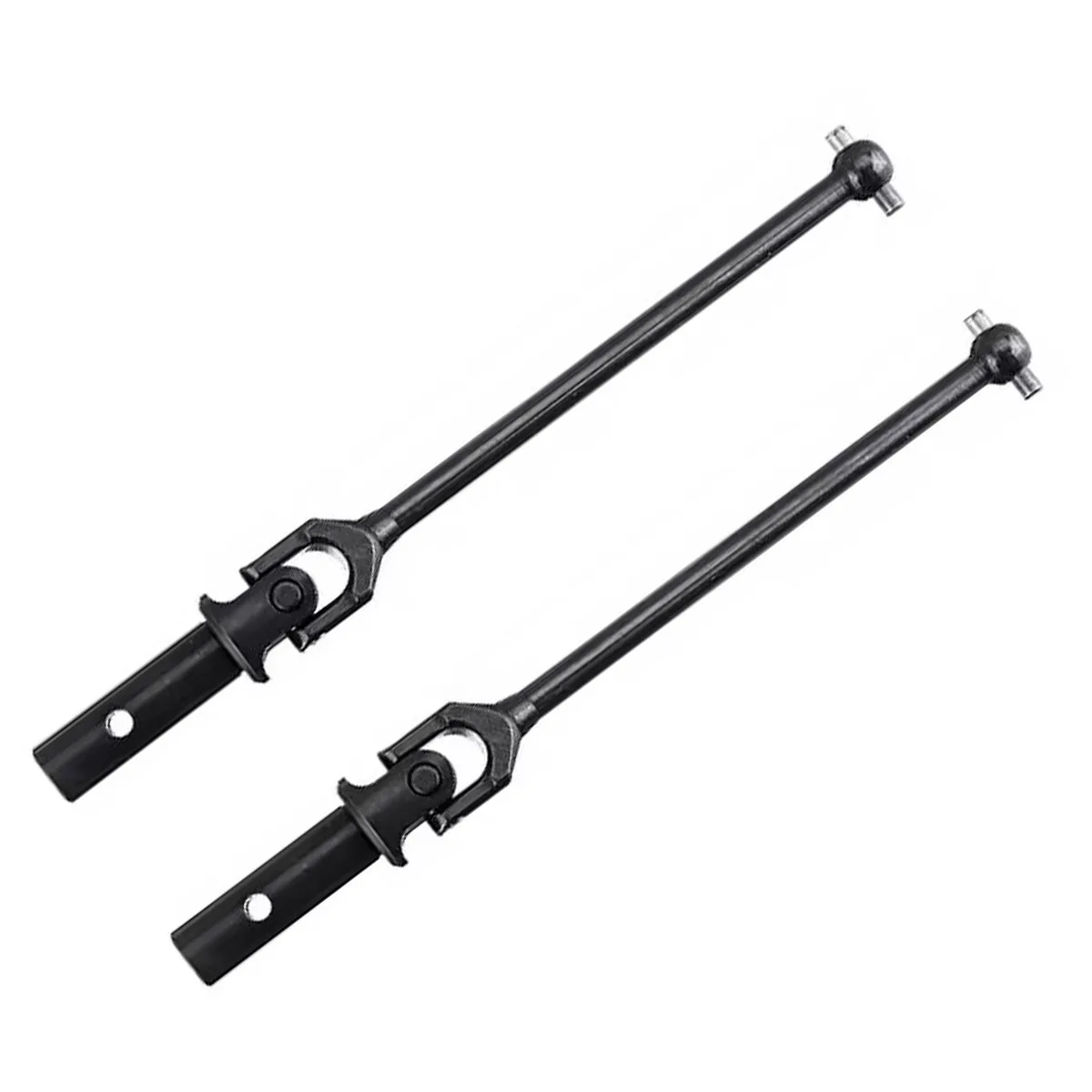 ล้อหน้าเพลาขับ CVD สําหรับ ZD 1/8 MT8 08421 / 08427 / MT8 8015 RC รถโลหะอัพเกรด OP อุปกรณ์เสริมอะไหล่