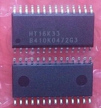 HT16K33 SOP28 5 unidades