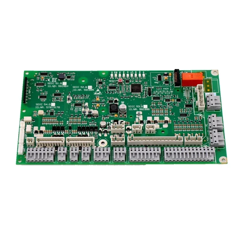 3300AP 3600 Elevator 591885 Control PCB Board Accessories Lift Parts