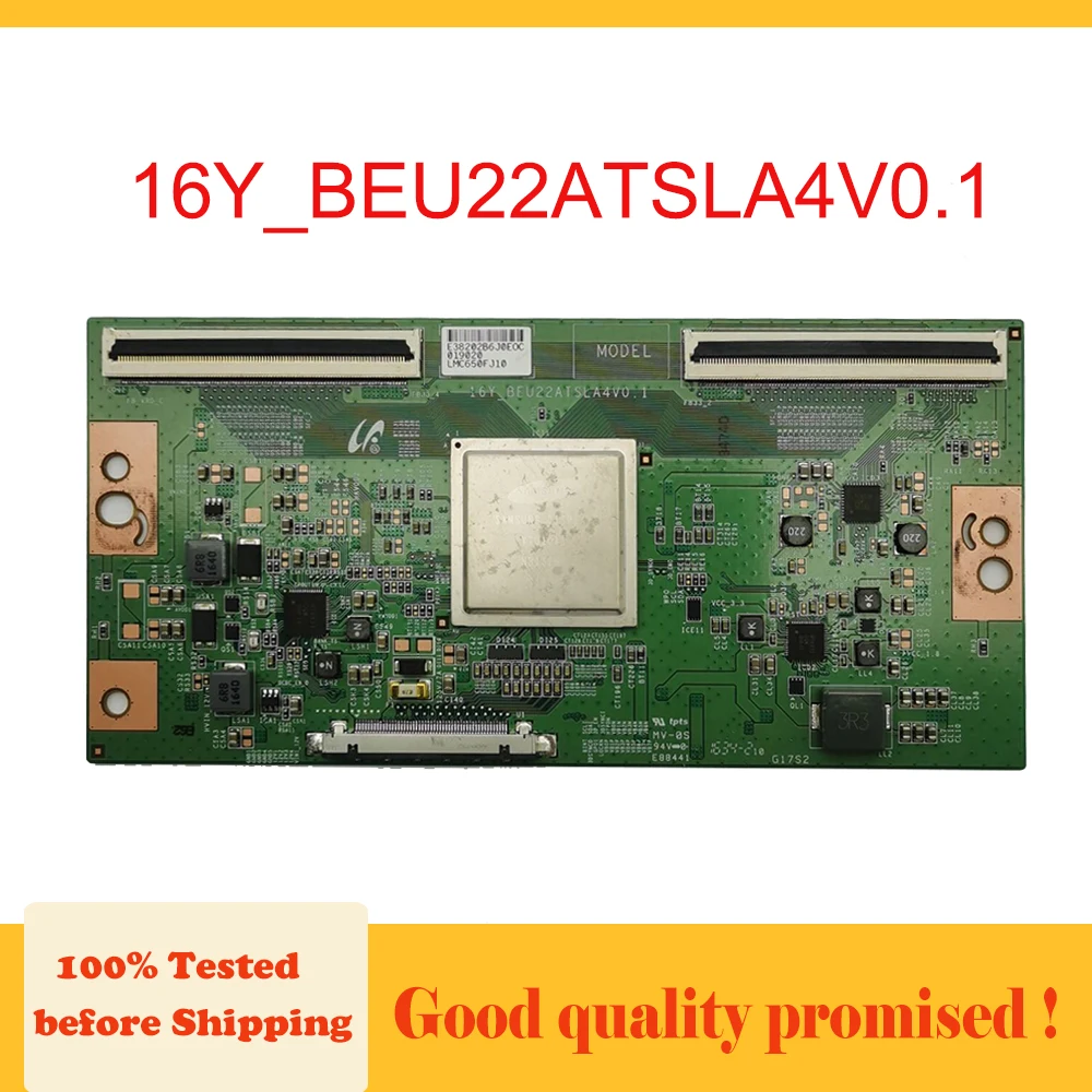 

16Y_BEU22ATSLA4V0.1 T-Con Board for TV Display Equipment T Con Card Original Replacement Board Tcon Board 16Y BEU22ATSLA4V0.1