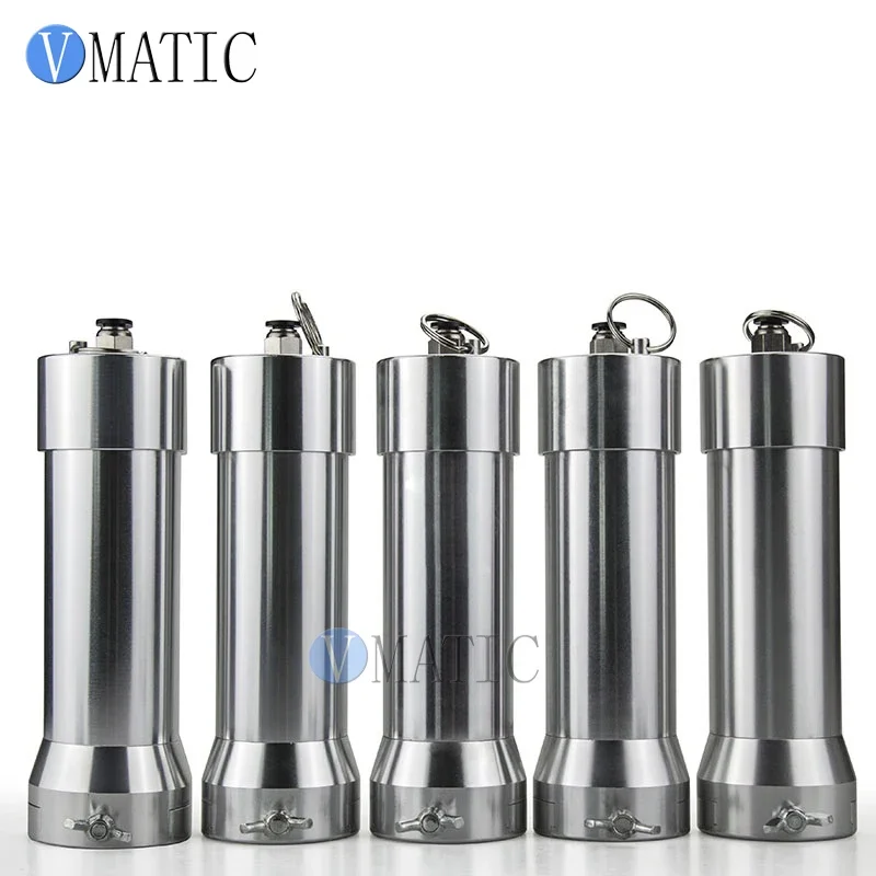 Free Shipping Pneumatically-Operated Equalizer Tool Dispenses Two Component (2K) 50 ml/cc 10:1 Ratio Dispensing Cartridge Holder