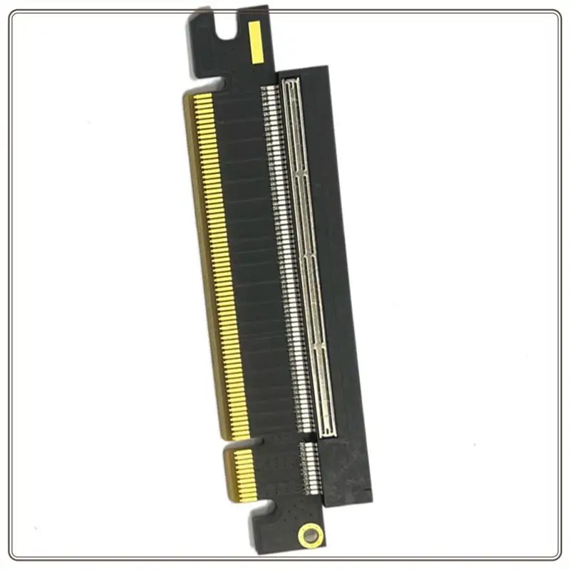 موثوقة-PCI Express 5.0 PCIE X16 تحويل محول اختبار تمديد محول بطاقة حماية اللوحة الأم فتحة للبطاقات الحماية، PCI Ex
