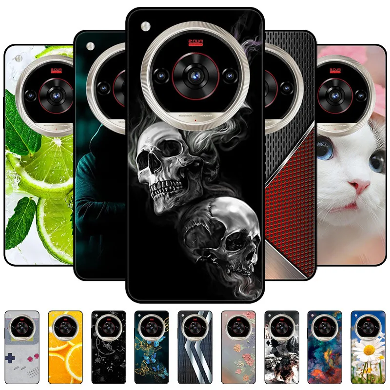 For Zte Nubia Focus…