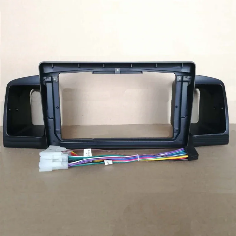 Car Audio Panel Radio Android Frame 9