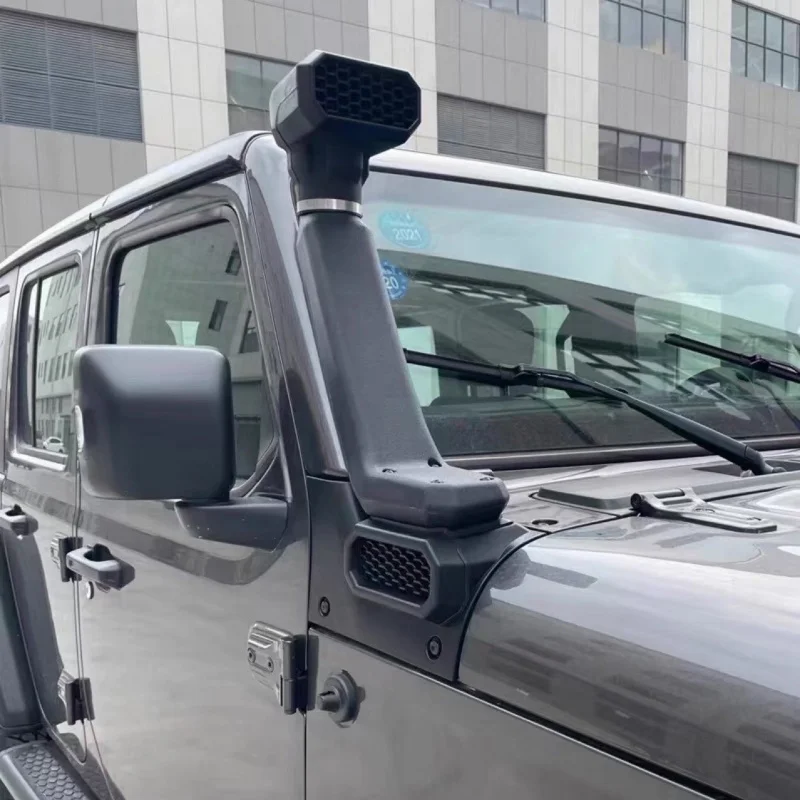 Suitable for Providing High-Quality 18-24 JL Wrangler Wading Hose Intake Pipe RR Model