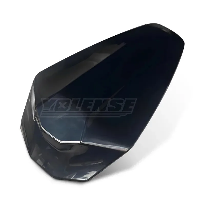 Быстросъемный чехол на заднее сиденье, аксессуары для мотоциклов, капот заднего обтекателя для 675SR-R 675SRR 675SR 675NK