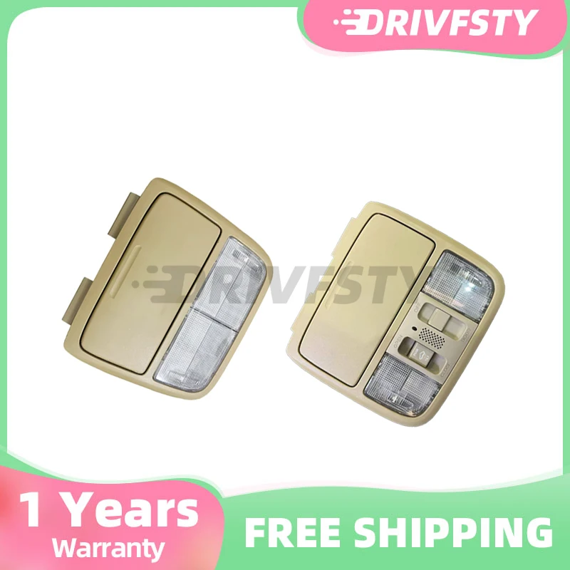Car Reading Light Sunroof Switch Is Suitable for Honda Accord 7/7.5 2.0 2.4 Eighth Generation Sunroof Assembly Ceiling Light