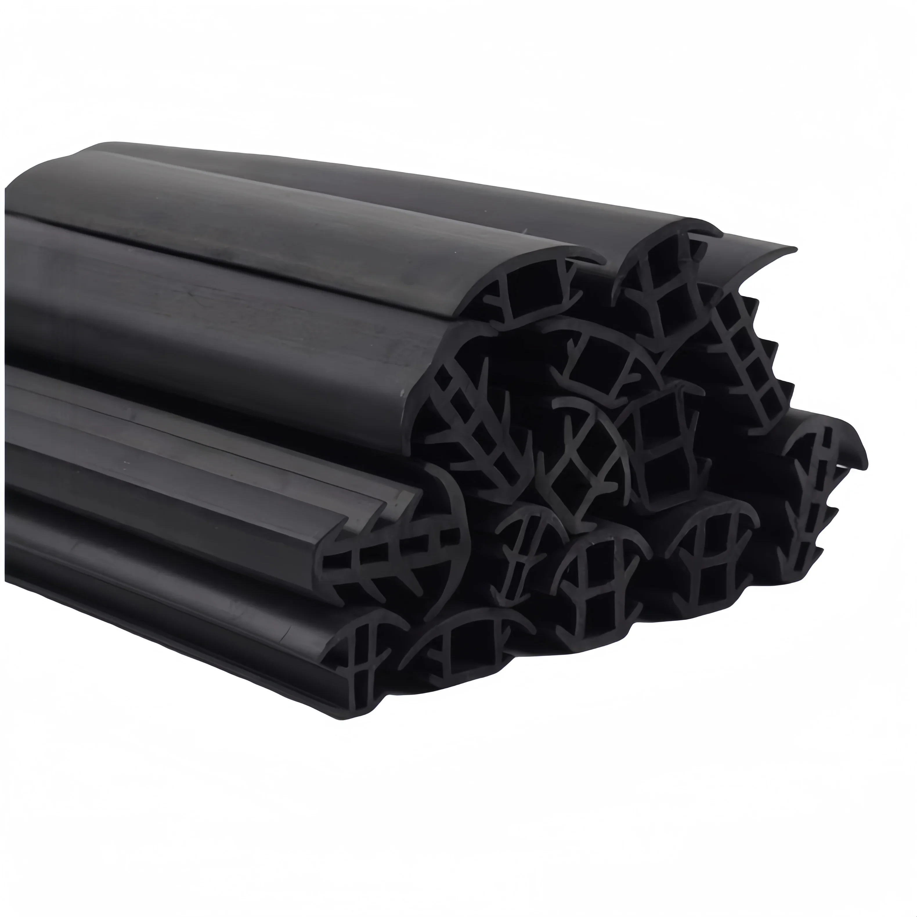 Custom Solar Seal Strip,Rubber-Plastic Sealing Strip,Waterproof Weatherproof for PhotovoltIc Panel,Solar Modules,Greenhouses