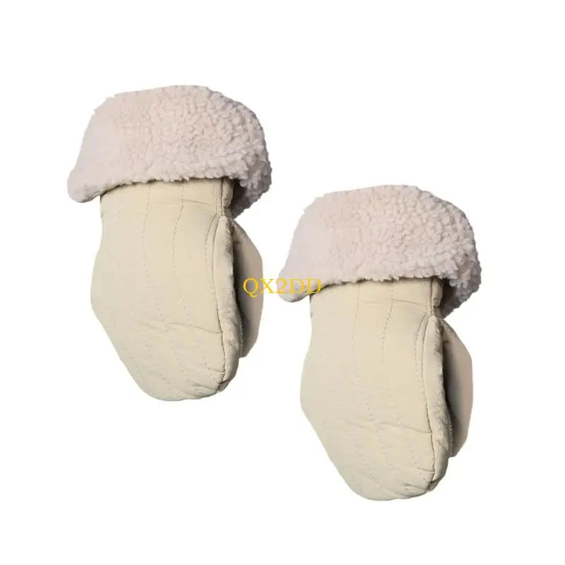 QX2D không thấm nước chống găng tay cách nhiệt để sử dụng ngoài trời trong môi trường lạnh