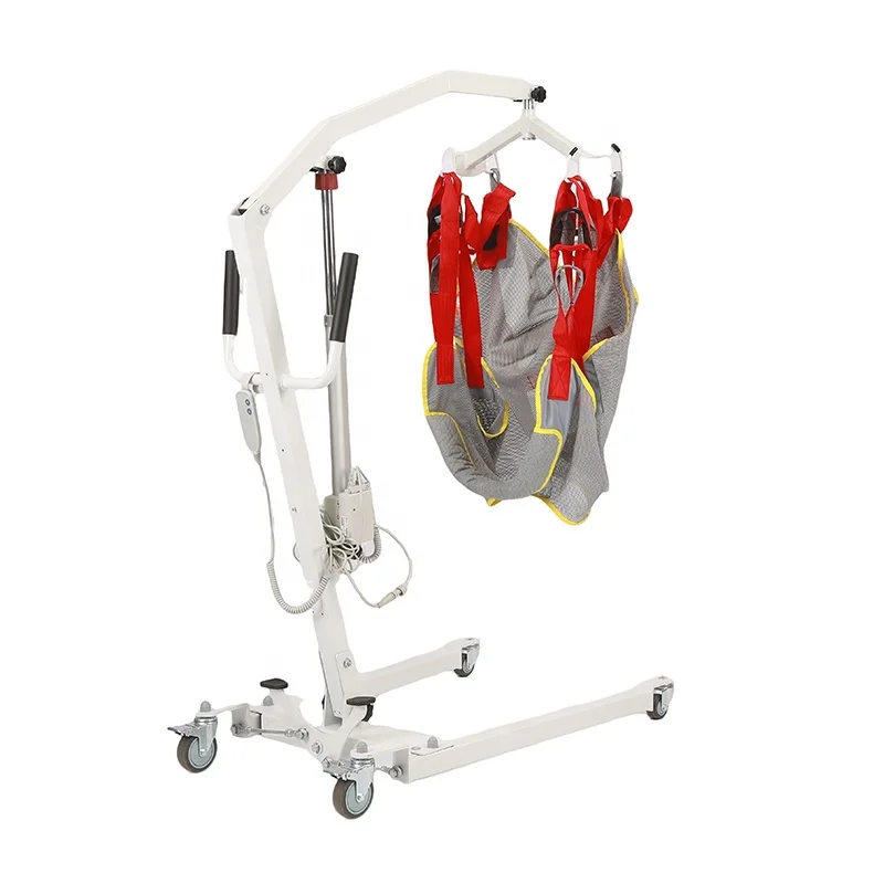 Coolfull Medical Multifunctional Electric Patient Lift for Elderly Disabled Bedridden