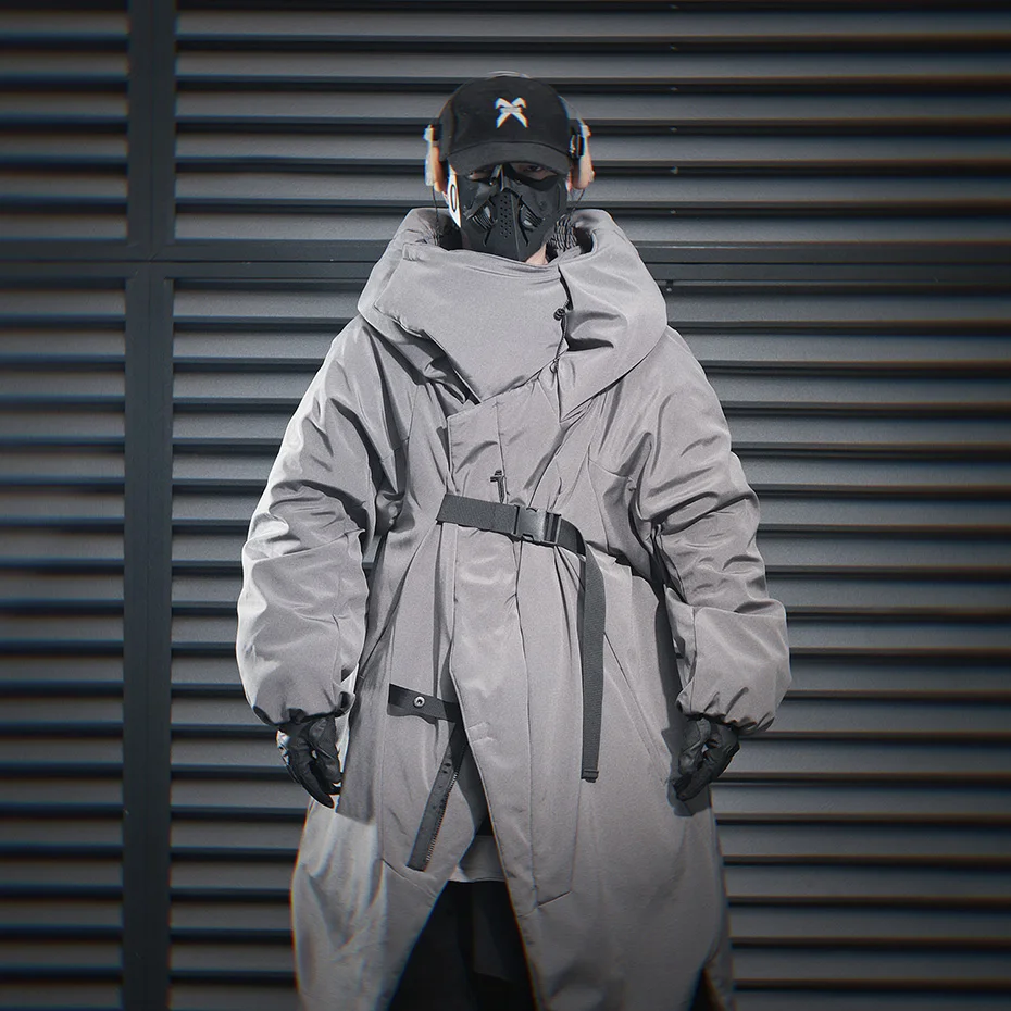 Рисунок 6 - Мужские зимние куртки