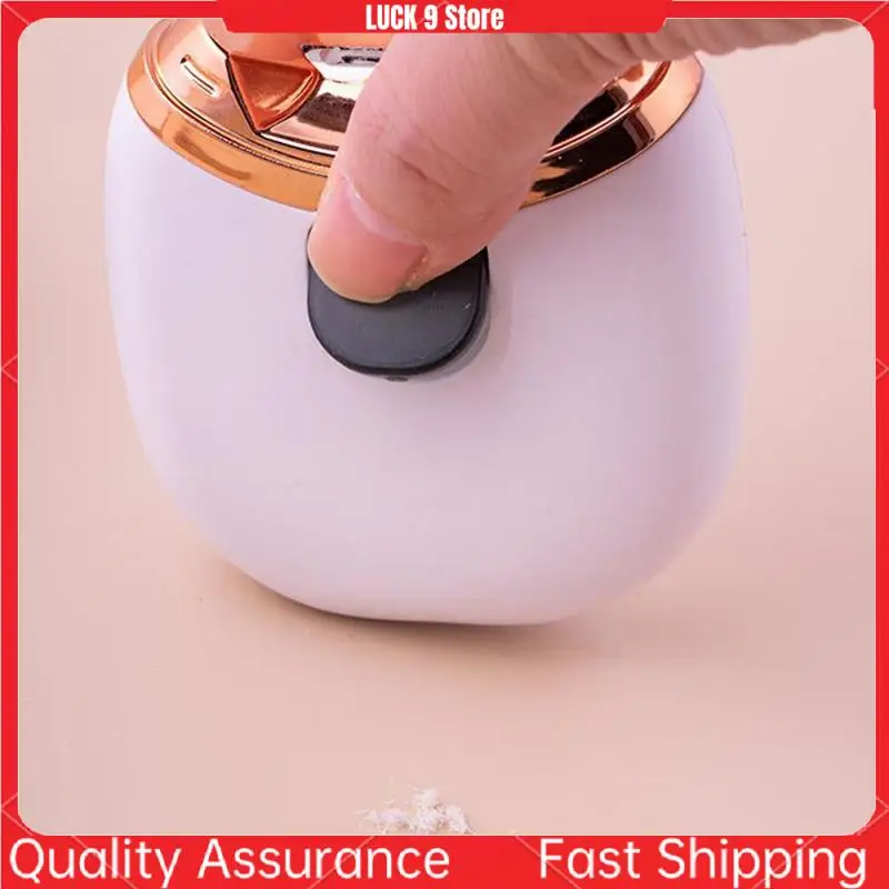 Automatic Electric Nail Clipper - Anti-Splash Nail Trimmer, Manicure Machine With Nail Scissors & Drill,Nail Cutter-AB52