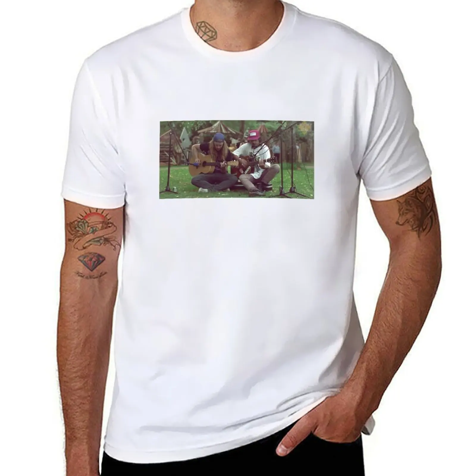 Sticky fingers - Cyclone T-Shirt man t shirt cotton essential t shirt man t shirts graphic T-Shirt