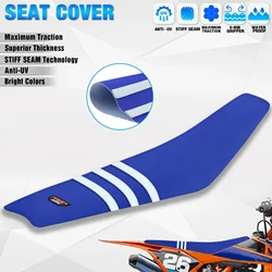 Motorcycle Seat Cushion Waterproof  Cover For  KTM Husqvarna YAMAHA KAWASAKI SUZUKI HONDA SXF KXF CRF YZF WR TC TE Dirt Bike