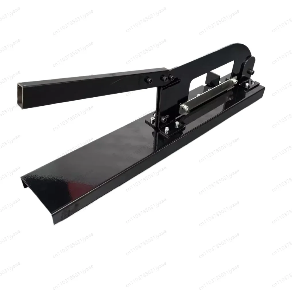 

PVC Wire Duct Cutting Machine PE Plastic Pipe Hose Scissor Cable Plastic Trunking Manual 45° 90°Cutter with HSS Steel Blade