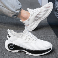 Lightweight Men Running Shoes Breathable Male Tennis Anti-slip Outdoor Men's Sneakers Soft Fashion Sports Shoes Walking Hiking