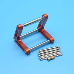 Aluminum magnetic prop propeller balancer for nitro gas electric rc boat 2mm/3mm/3.175(1/8