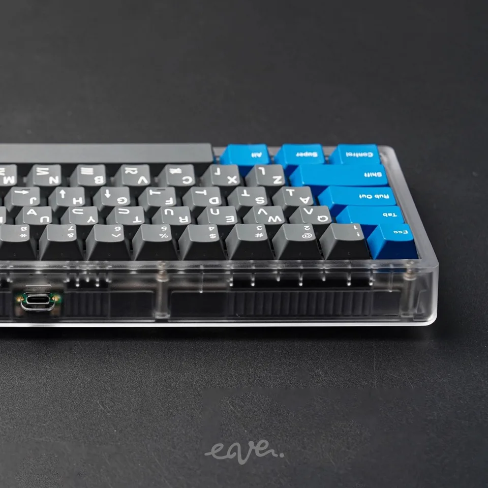 Swagkeys Eave65 組立済み IN-STOCK] SW Eave65 Plus