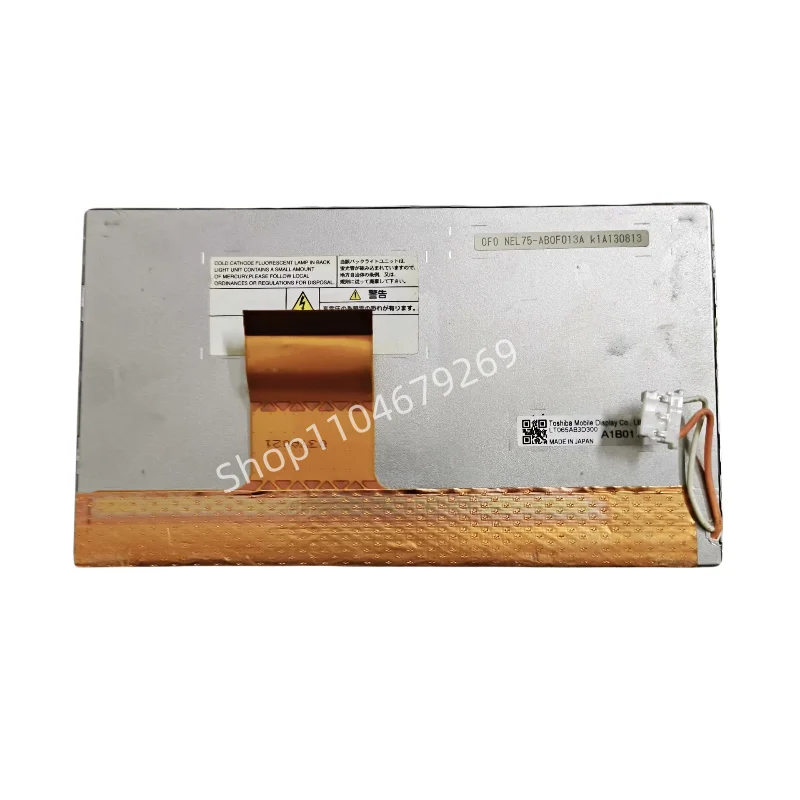 

For 6.5 inch LT065AB3D300 LTA065B0F0F LT065CA45300 LCD Modules Screen LCD Display Screen for Mercedes R Series