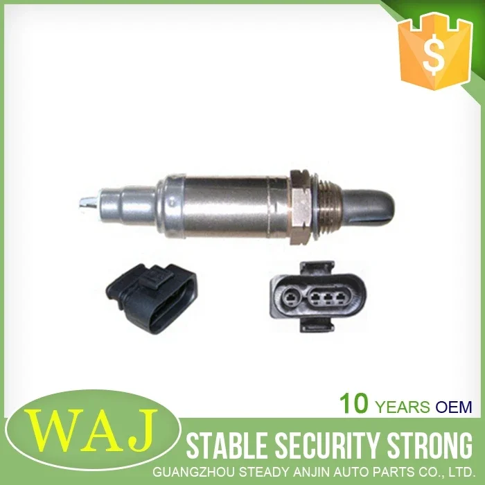

For Audi A4 A6 B5 C5 B4 For Toyota Corolla VW 1.0-1.8L 1987-2005 lambda oxygen sensor 0258003478 / 032906265 / 058906265A