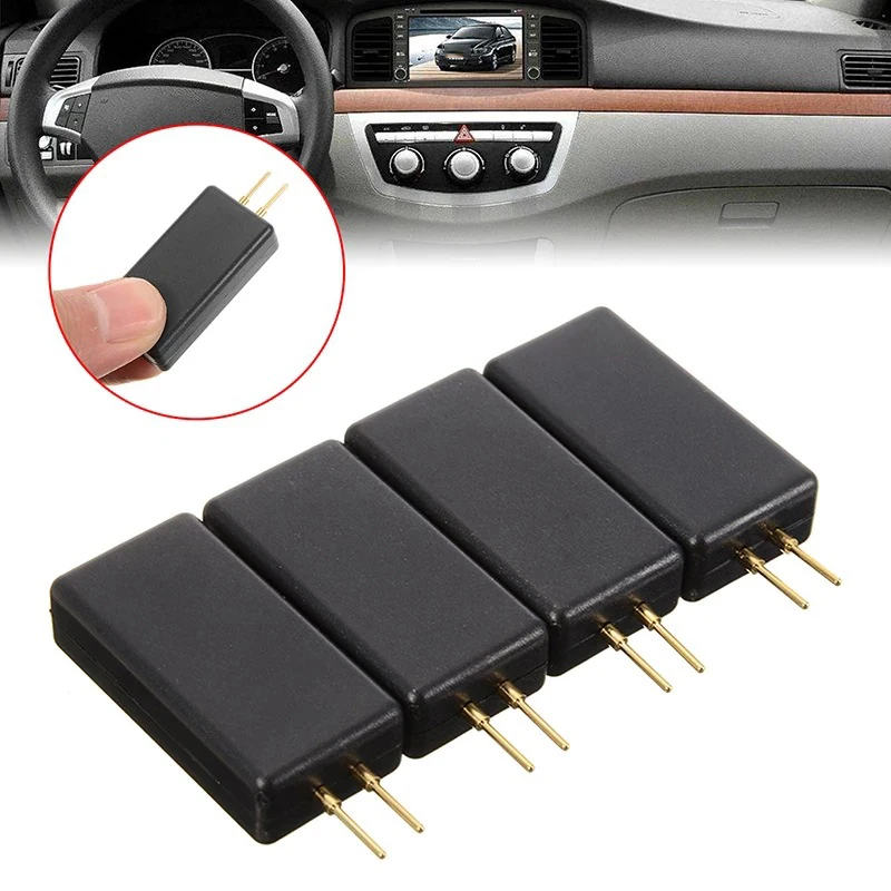 

Car Air Bag Inspection Tool Universal Airbag Diagnostic Simulator Emulator SRS Resistor Fault Finding Scan Scan Resistance Tools