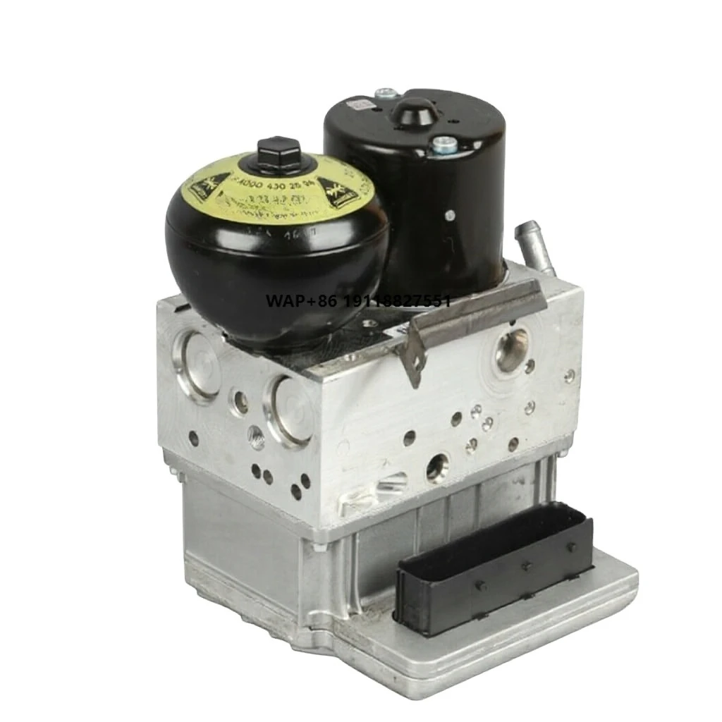 

0094312712 0084313912 0054318112 Auto Parts ABS Pump Anti Lock Brake Module for W211 R230 E200 E250 E260