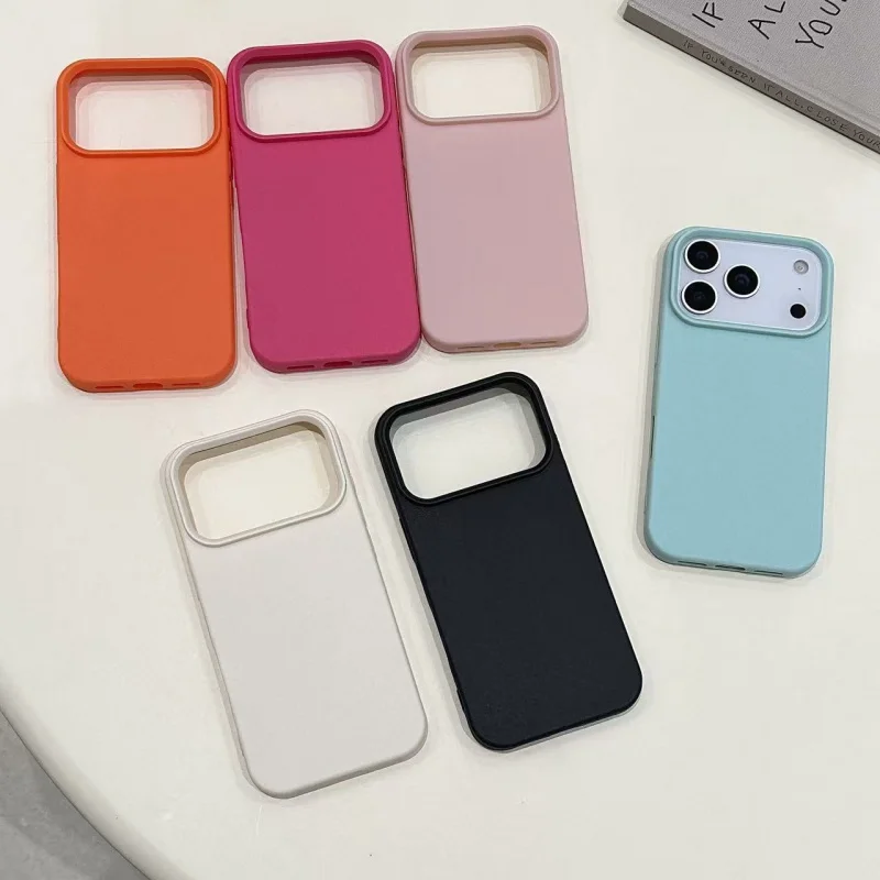 

Large-hole lychee pattern is suitable foriphone11Stylish and simple phone caseiphone12promaxPopular new phone case model17Series