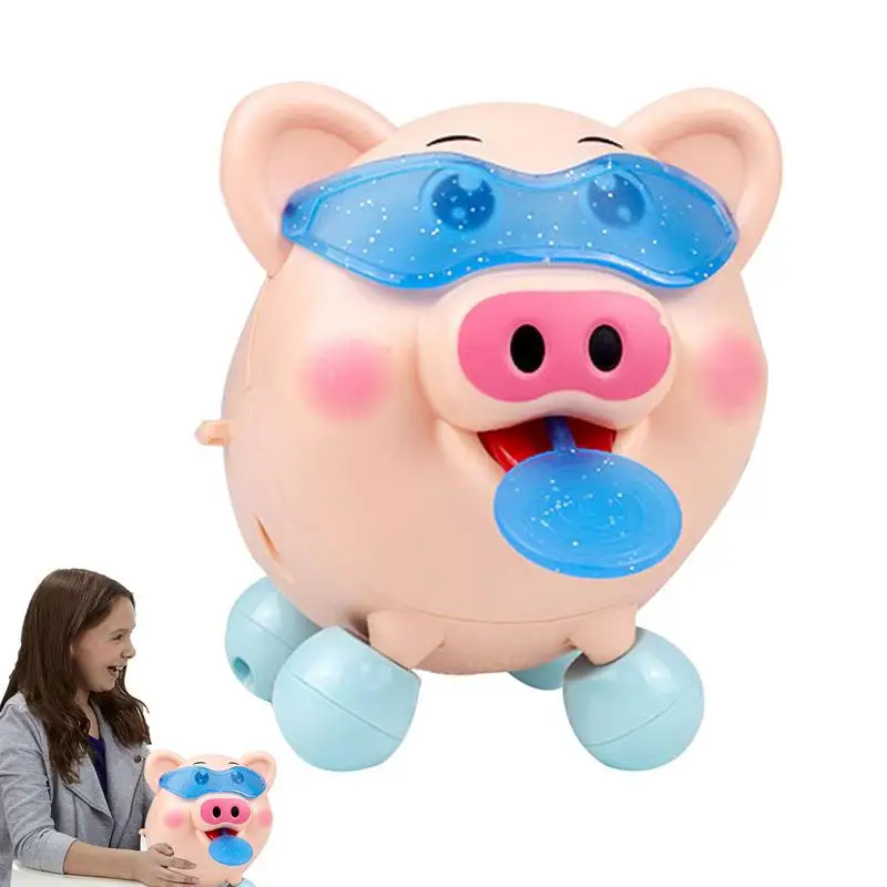 

Dancing Animal Toy Heavy Duty Music Dancing Pig Toy Animals Attractive Electric Dancing Music Toys Multifunctional Learning