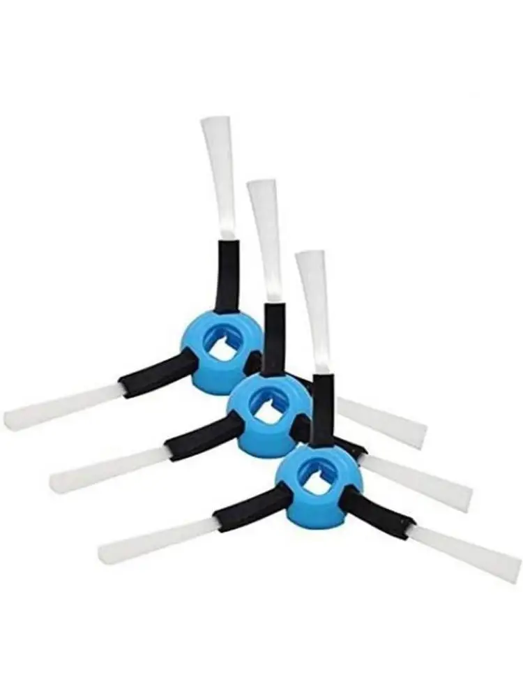 Pièces de rechange pour aspirateur Robot Hobot Legee série 669/668/7, 3 brosses latérales, accessoires de nettoyage ménager