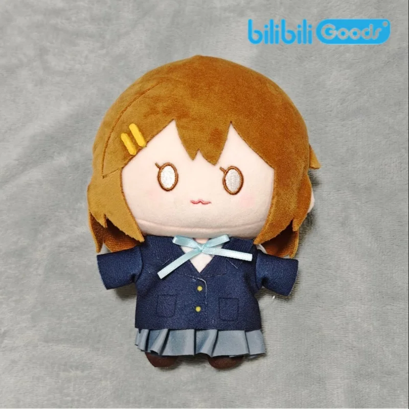 k-on-bilibili-goods-anime-plush-doll-fluffy-tea-party-series-cute-stuffed-toy-collectible-decoration-gift-for-anime-fans
