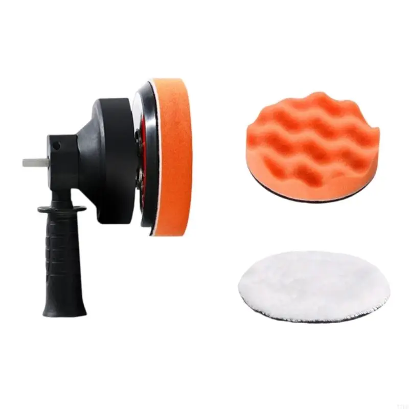 77HF Электрическая полировка с электрическим полировкой.