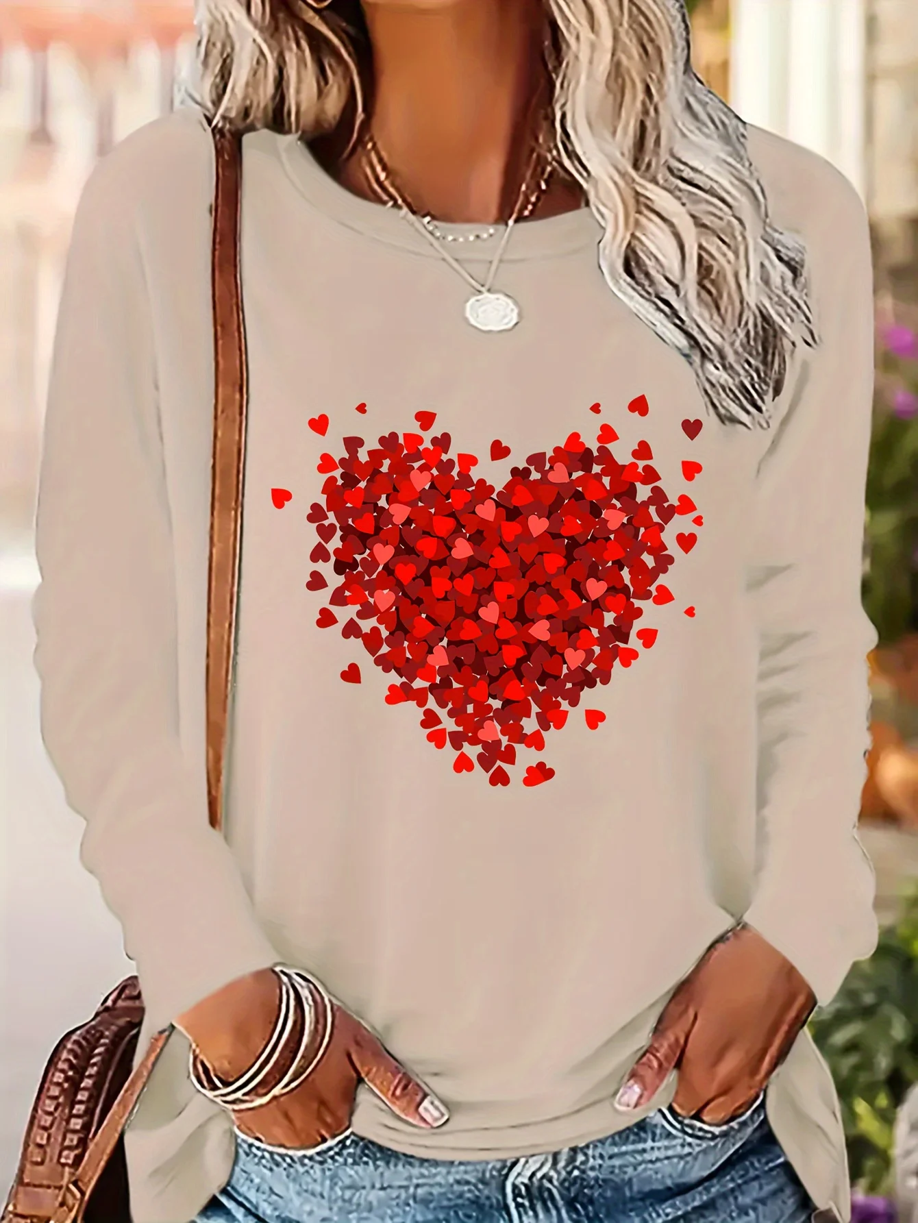 

100 cotton Women's T-shirt Slim Women T-shirt Long-sleeved for Female Thin White Tops Woman Tees Shirt