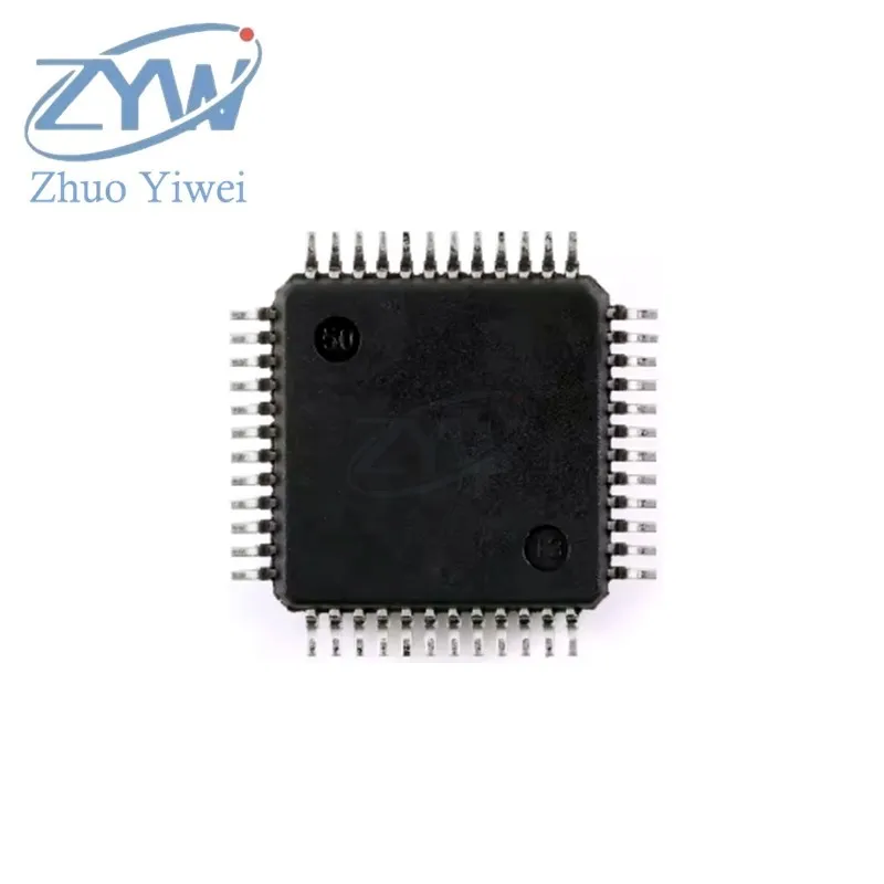 STM32L412C8T6 LQFP-48 STM32L STM32L412 STM32L412C8T 80MHz 64KB ARM Cortex-M4 chip 32-bit microcontroller MCU New original