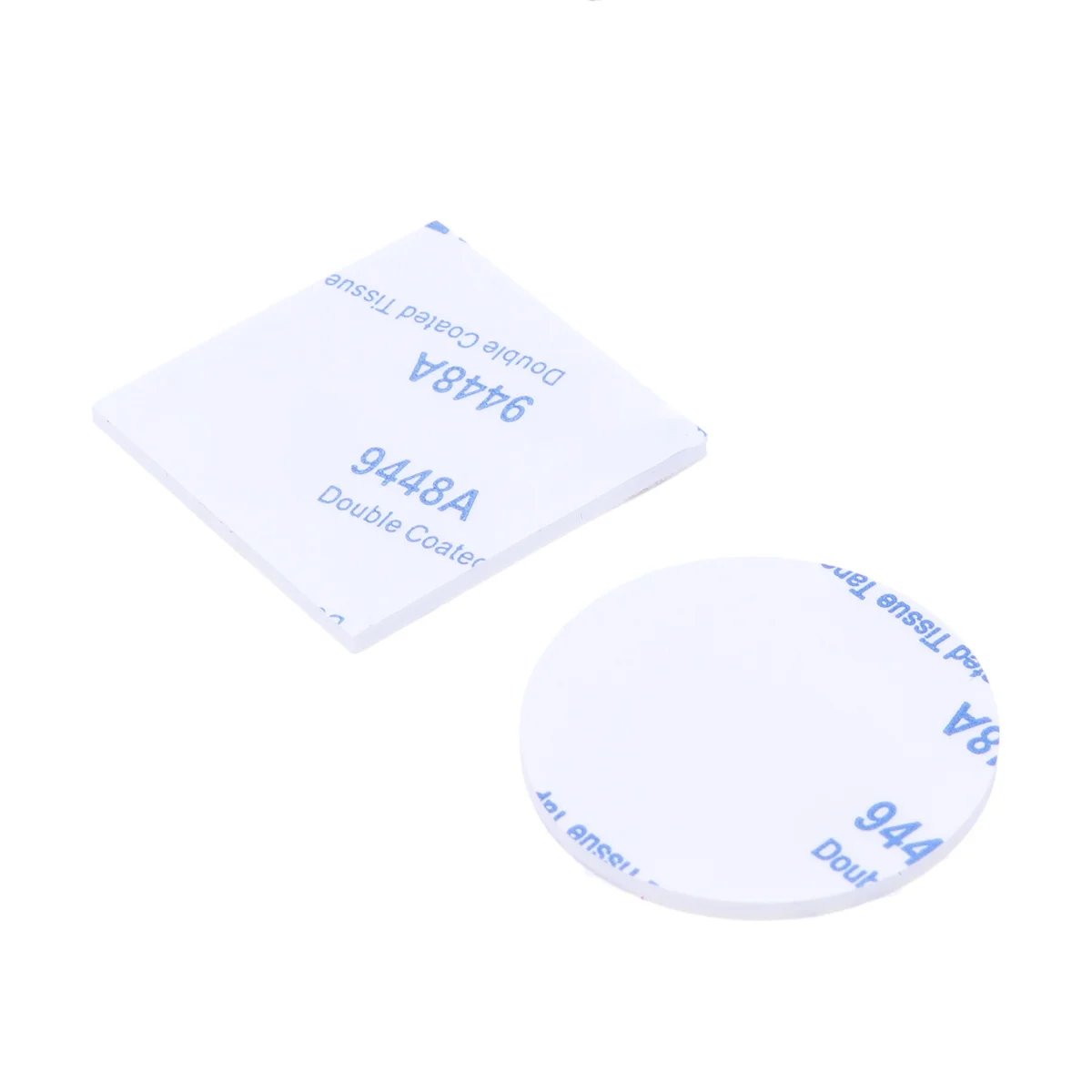 

56pcs Double Sided Adhesive Tape Heavy Duty Strong Sticky Glue For Uneven Surfaces Multi-Use Eva Sticker For Diy Wall Decor Home