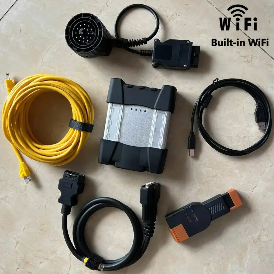 

1 ТБ HDD 2025.03V Win10 D:4.50.40 может выбрать автоматический укрытие для BMW ICOM WiFi NEXT диагностический инструмент