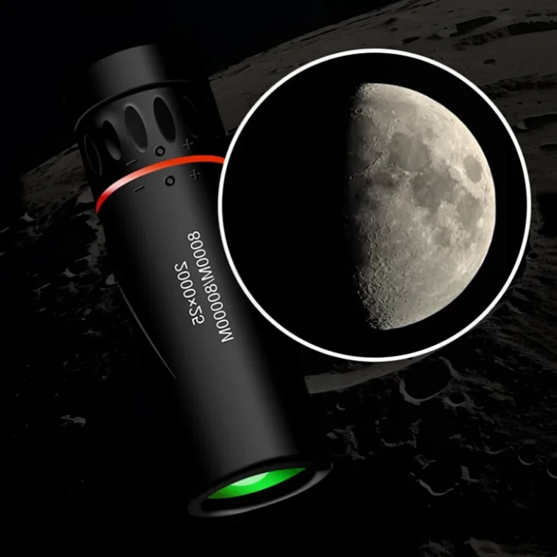 Hd 2000X25 Monocula…