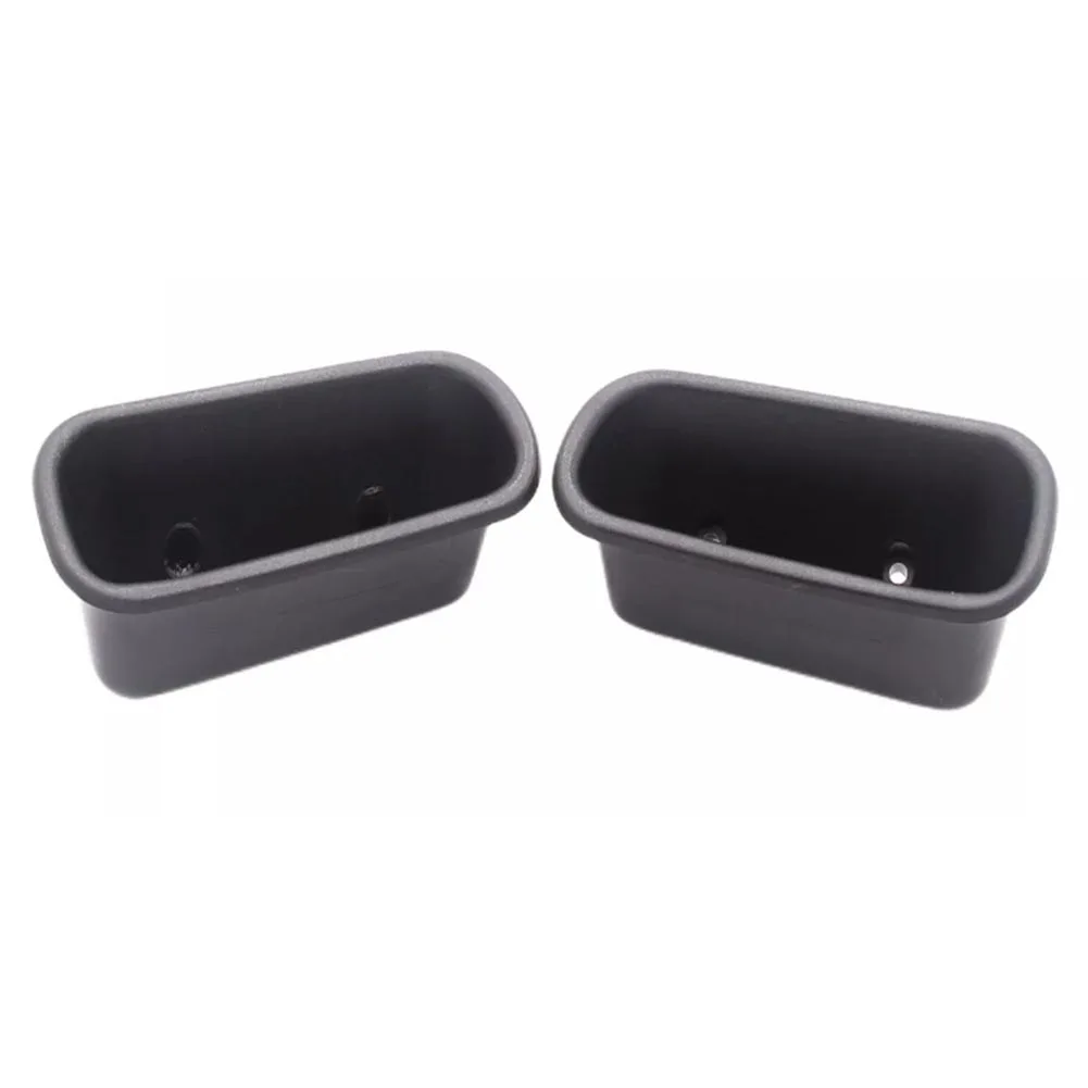 2X Front Inside Door Handle Pull for Dodge For Ram 1500 2500 3500 Compatible with Models 1994 2002 OEM Number 4741405