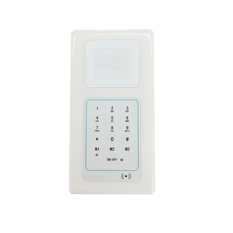 Clean room telephone communication intercom system for hospital KNZD-63