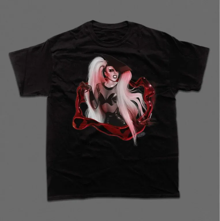 

cute. new. Lady Gaga t shirt.. funny best/new, CUTE hot - GIFT MOM