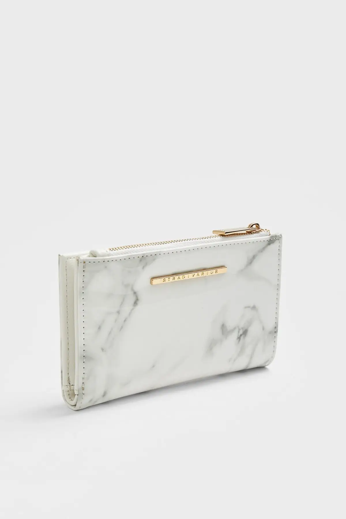 Design élégant pour Femme Portefeuille Blanc