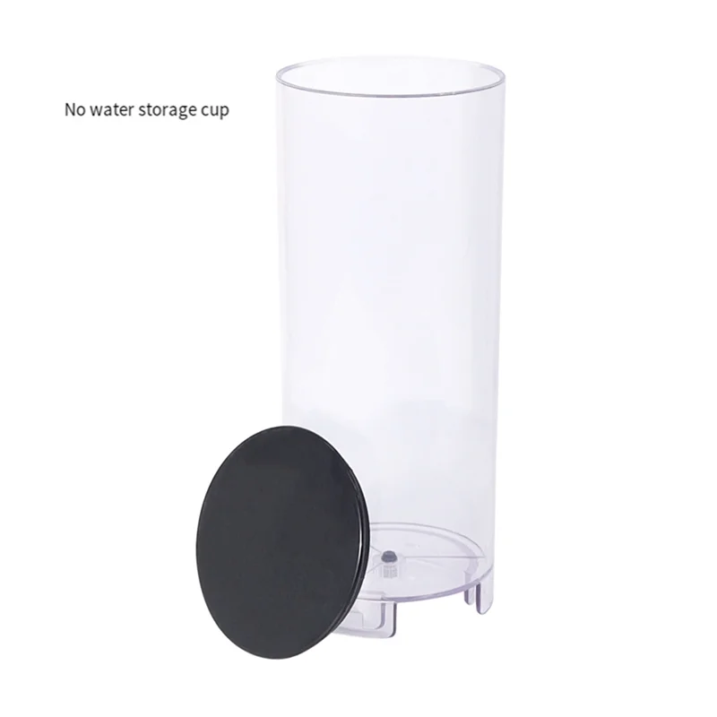 -ABJZ Water Tank Lid Cover Replacement For Nespresso Vertuo Plus XN900810 XN900T10 XN902T10 Espresso Machine Replacement Part