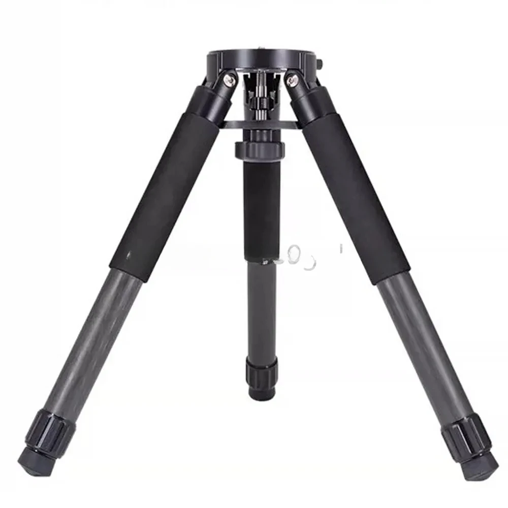 FOR TC40 Carbon fiber tripod - suitable for ZWO AM5 iOptron Harmonic Equatorial Mount etc Customized  Pier extension for Mount