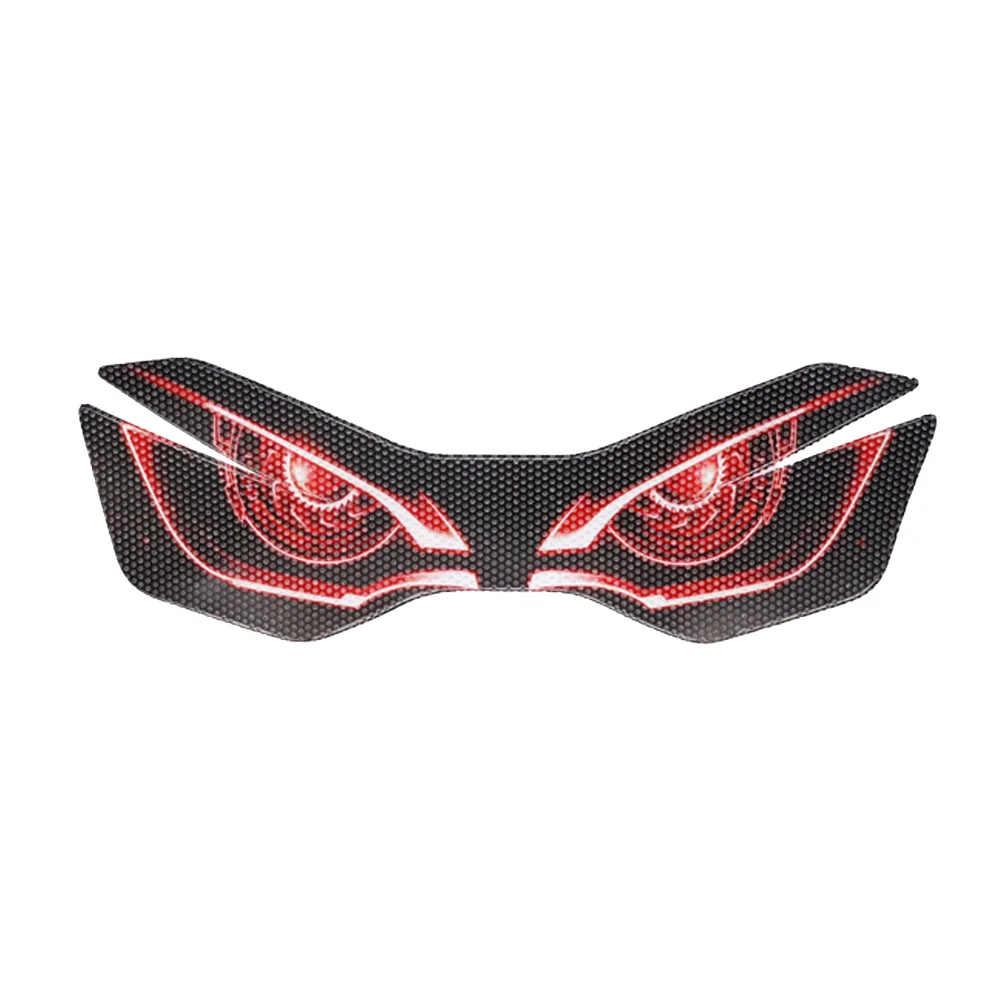 For Tiger900 Tiger 900 GT Rally Pro 900GT 900Rally 2020 2021 2022 23-25 Headlight Sticker Waterproof Decals Motorbike Stickers